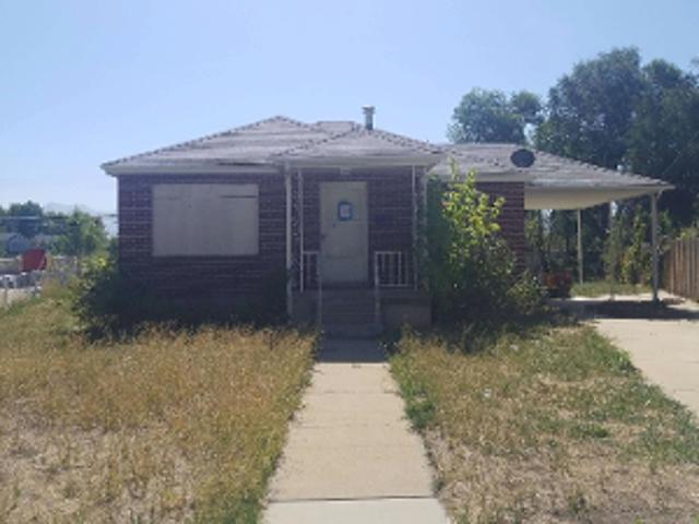 House for sale in Salt Lake City, Utah