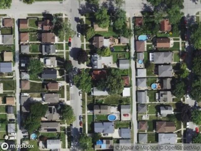 House for sale in Evergreen Park, Illinois