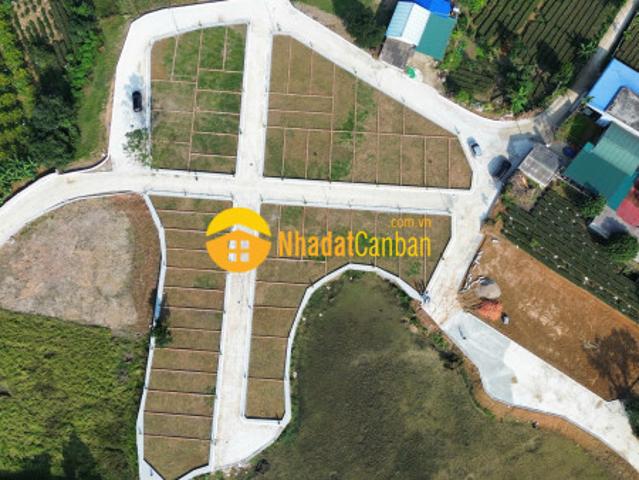 Mặt bằng bán