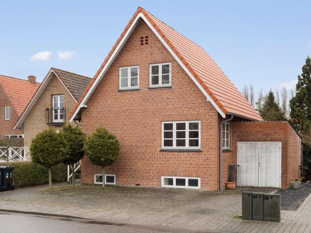 Villa til salg i Maribo, Lolland