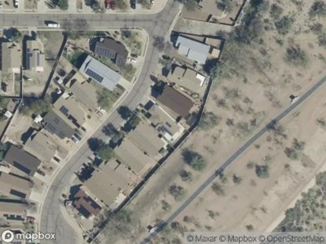 House for sale in Tucson, Arizona