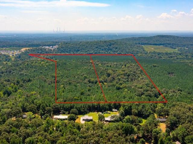 Land for sale in Bartow, Georgia