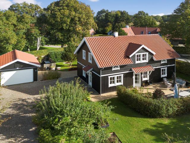 Villa til salg i Kerteminde