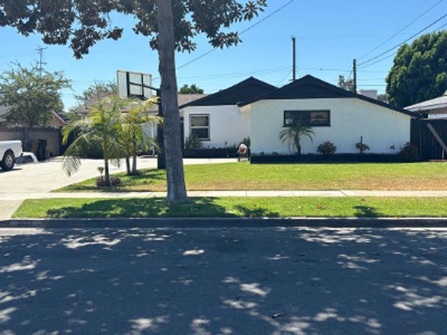 House for sale in Anaheim, California