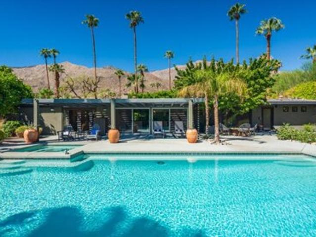 House for sale in Palm Springs, California