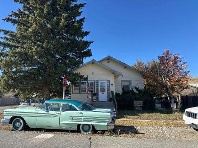 House for sale in Red Lodge, Montana