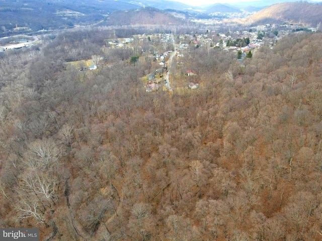 Land for sale in Ridgeley, West Virginia
