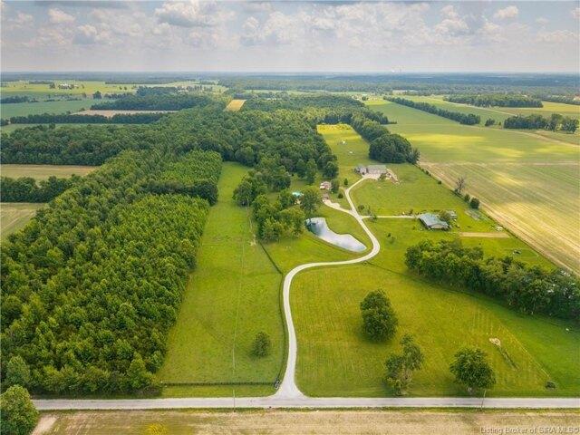 House for sale in Nabb, Indiana