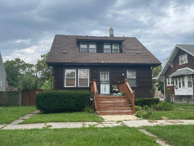 House for sale in Riverdale, Illinois