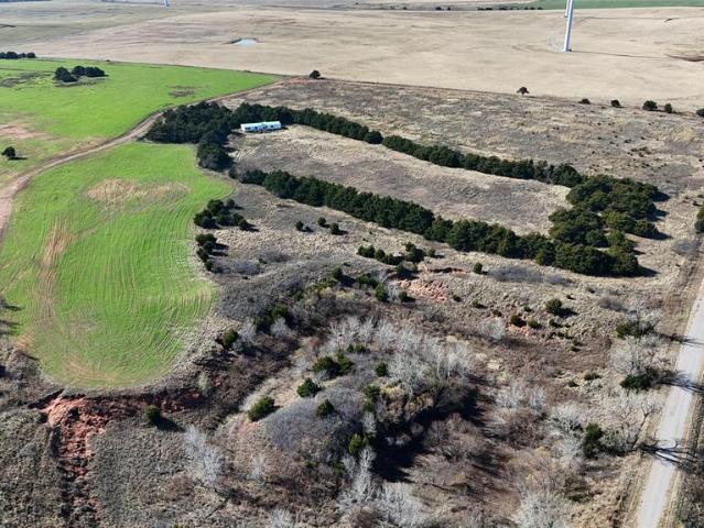 Land for sale in Hinton, Canadian County