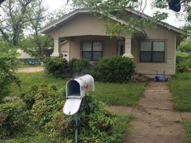 House for sale in Brady, Texas