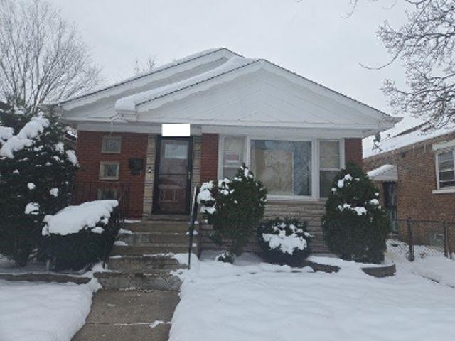 House for sale in Riverdale, Illinois