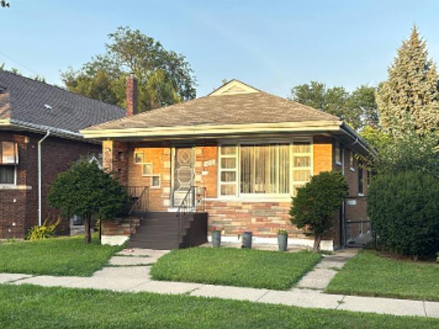 House for sale in Chicago Park, Illinois