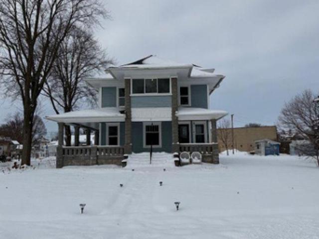 House for sale in Forreston, Illinois