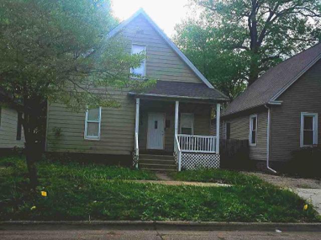 House for sale in Springfield, Illinois