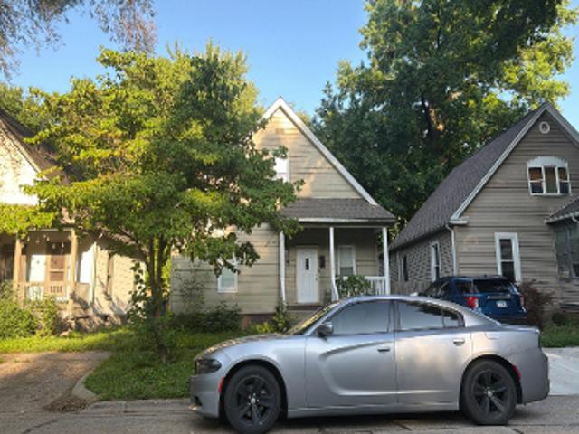 House for sale in Springfield, Illinois