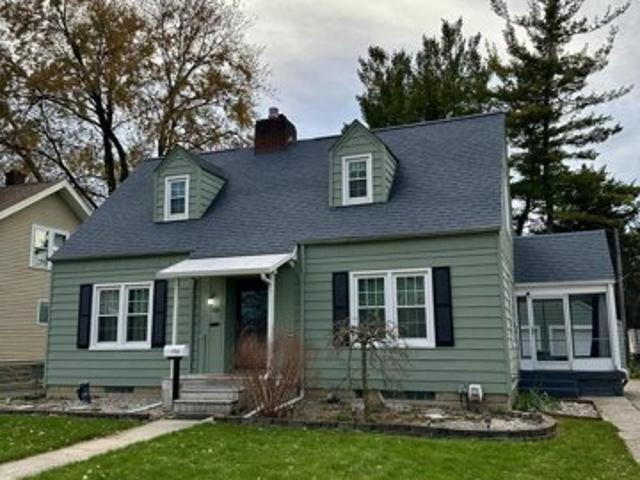 House for sale in Bay City, Michigan