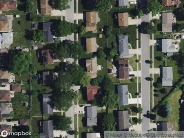 House for sale in Des Plaines, Illinois