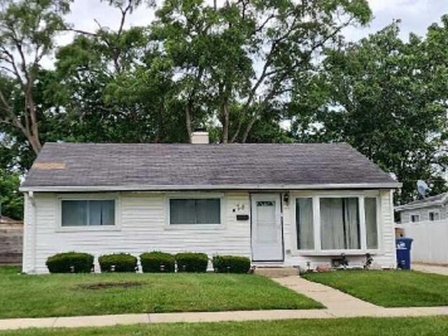 House for sale in Des Plaines, Illinois