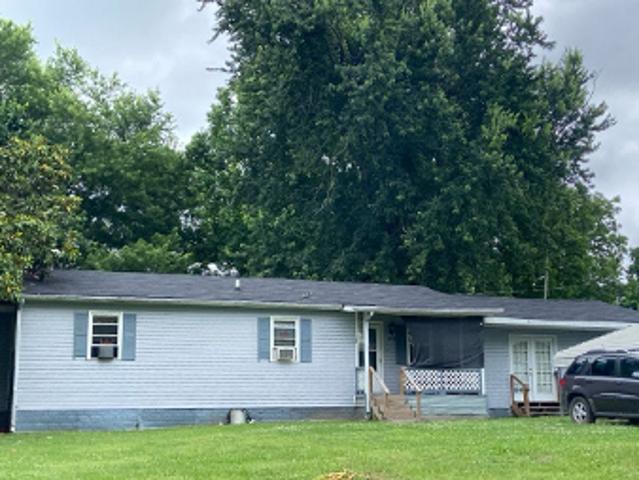House for sale in Brownsville, West Tennessee
