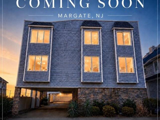 Condo for sale in Margate City, New Jersey