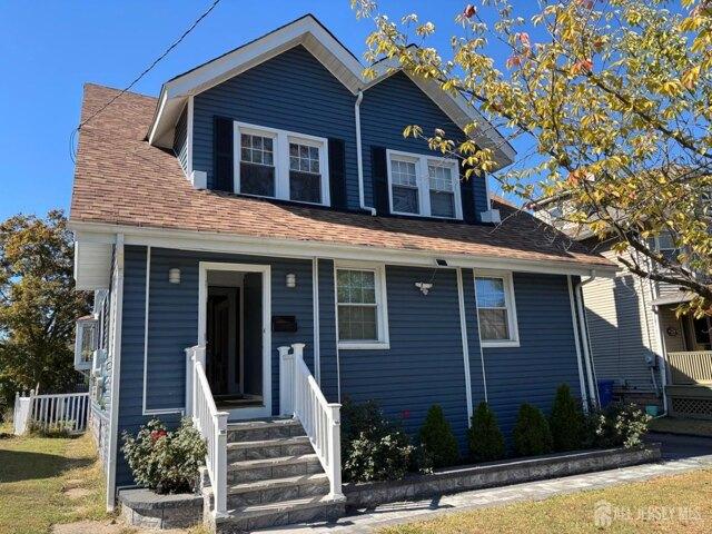 House for sale in Dunellen, New Jersey