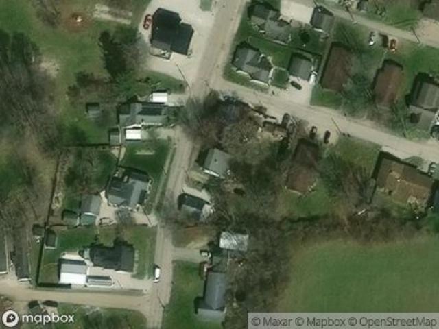 House for sale in Morristown, Indiana