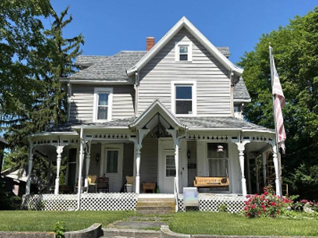 House for sale in Van, Ohio