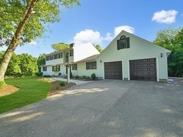 House for sale in Norton, Massachusetts