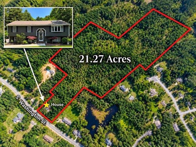 House for sale in Norton, Bristol County