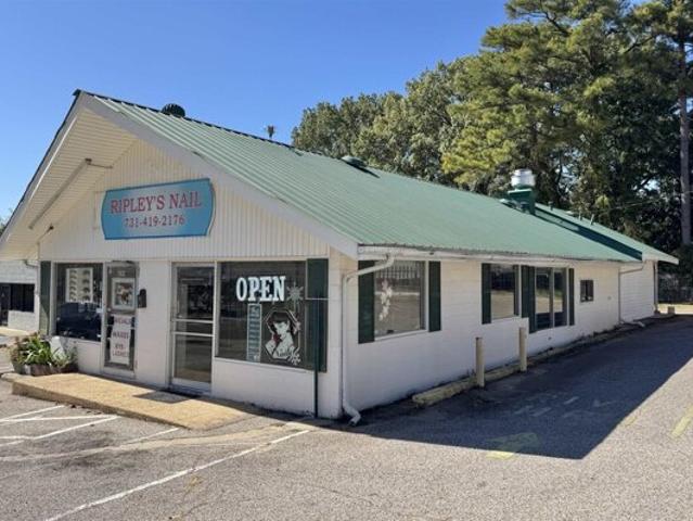 Land for sale in Ripley, Tennessee