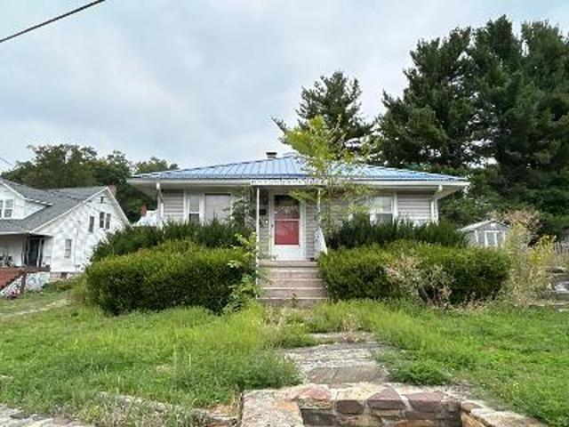 House for sale in Frostburg, Maryland