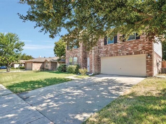 House for sale in Denton, Texas