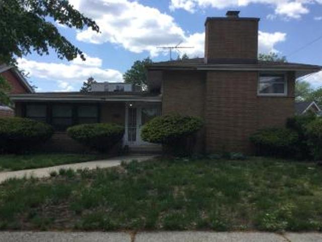 House for sale in Riverdale, Illinois