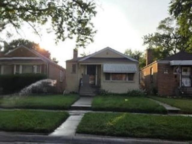 House for sale in Riverdale, Illinois