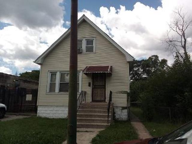 House for sale in Chicago Park, Illinois