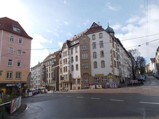 Gewerbe kaufen in Stuttgart-West, Stuttgart
