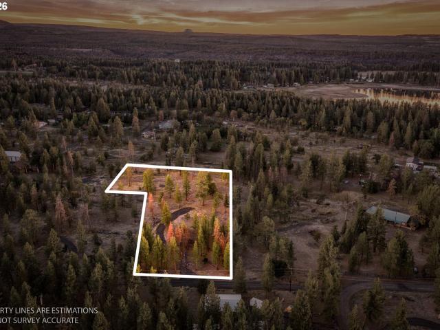 Land for sale in Pine Hollow, Tygh Valley