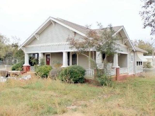 House for sale in Bangs, Texas