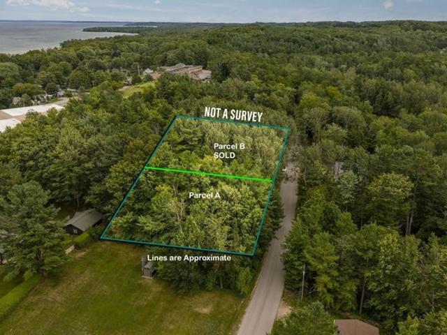 Land for sale in Northport, Michigan