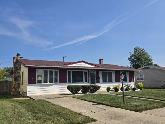 House for sale in Posen, Illinois