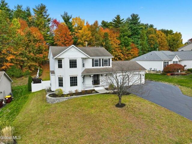 House for sale in Saratoga Springs, New York