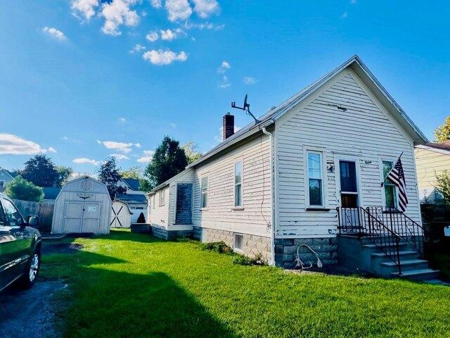 House for sale in Bay City, Michigan