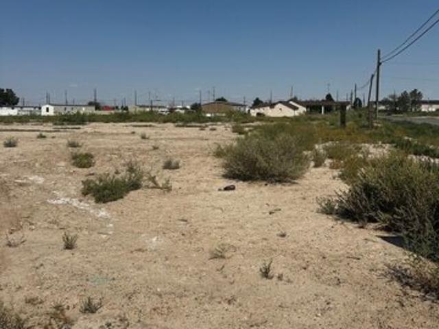 Land for sale in Pecos, Texas