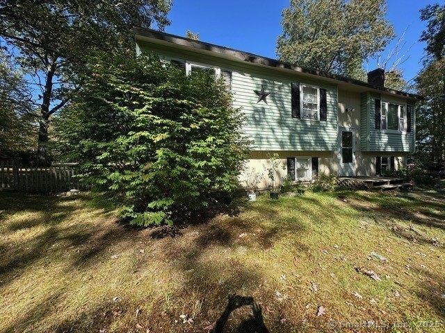 House for sale in Windham, Connecticut