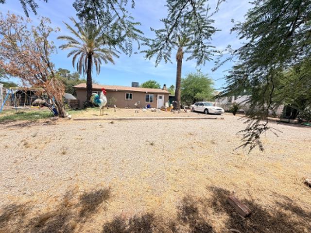 House for sale in Tucson, Arizona