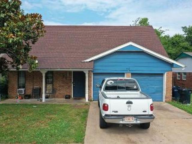 House for sale in Oklahoma City, Oklahoma