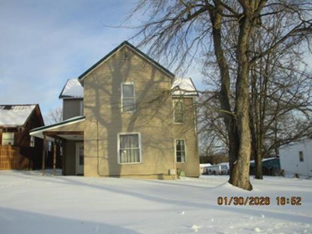 House for sale in Wellston, Ohio