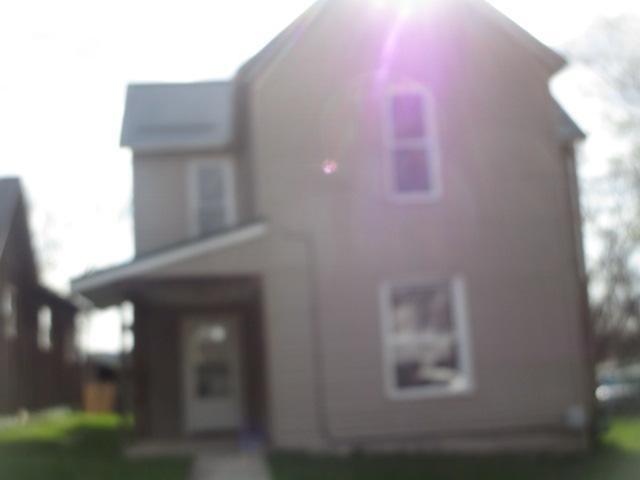 House for sale in Wellston, Ohio