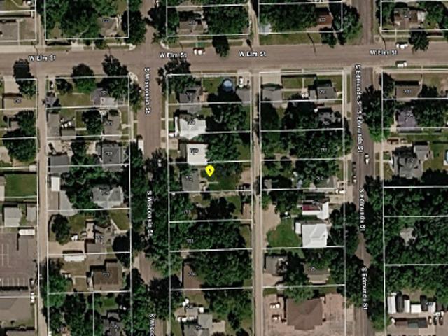 House for sale in Mitchell, South Dakota